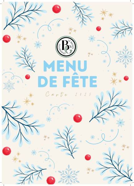 Menu de Noël gourmet à Lège-Cap Ferret : des plats raffinés pour un réveillon chaleureux en famille